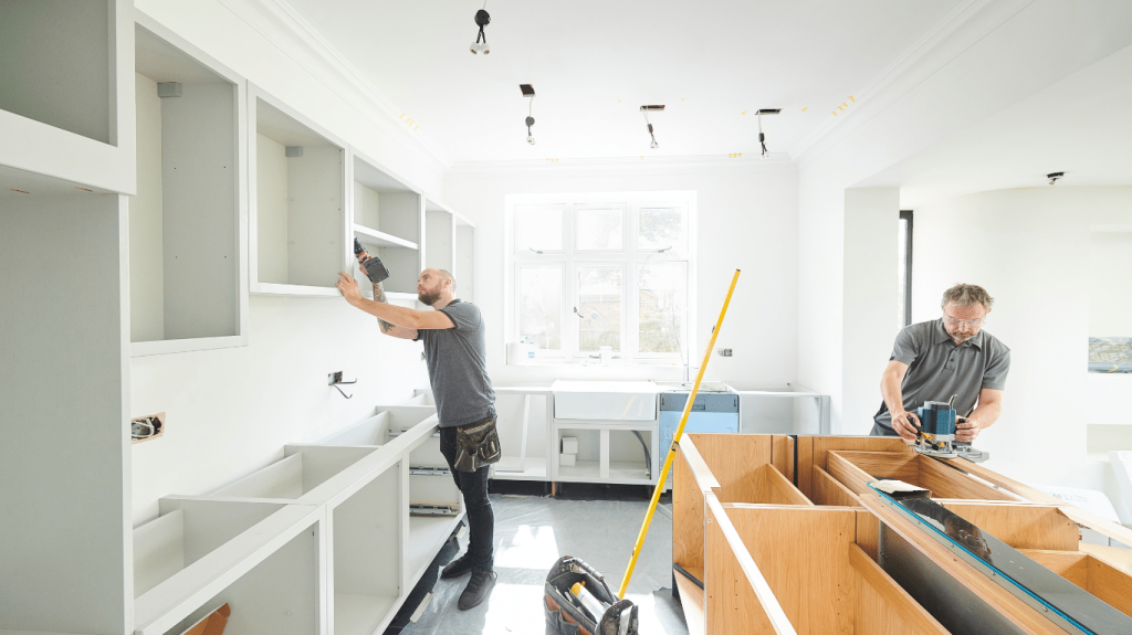 Elevating Spaces: Trusted Kitchen Remodeling Contractors in San Jose, CA.